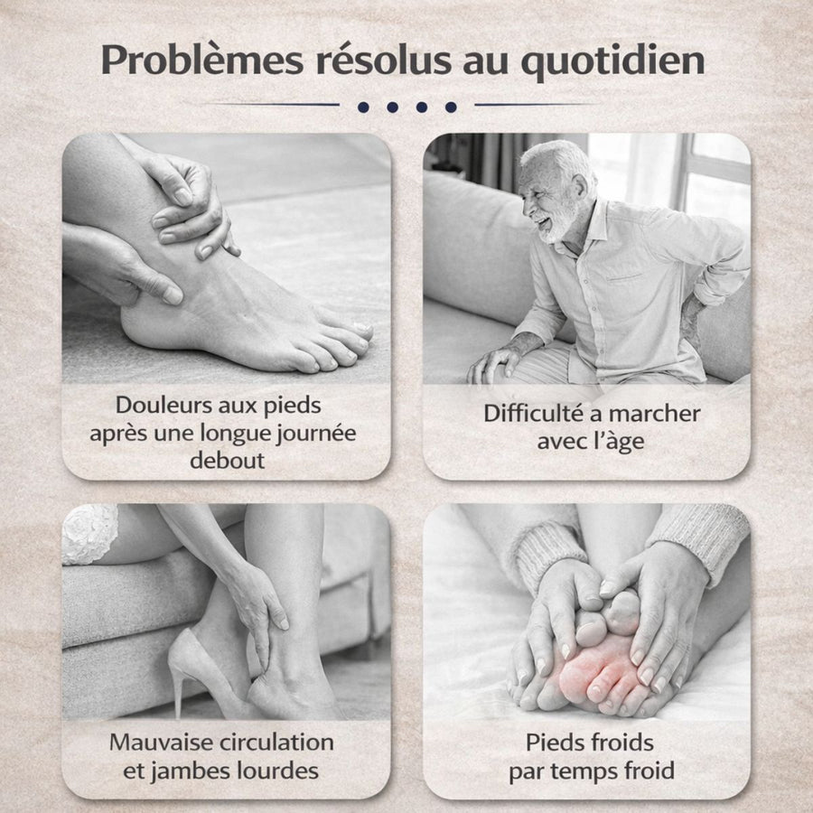 Les problèmes qu'elles règlent