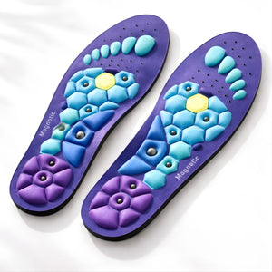 Semelles orthopédiques de massage Confortica