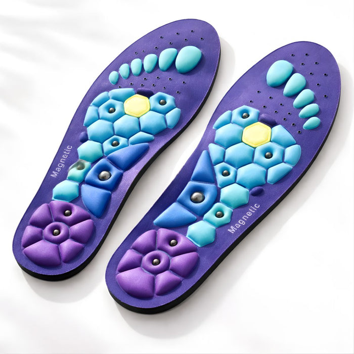Semelles orthopédiques de massage Confortica