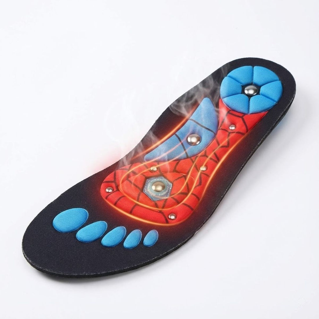 Semelles orthopédiques de massage Confortica